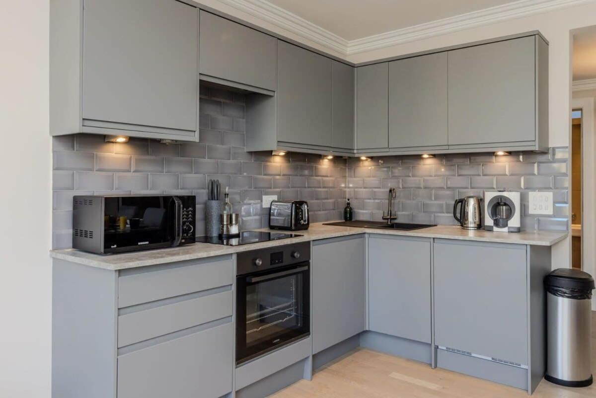 Dragon Suites - Edinburgh City Centre 2 Bed Apartment المظهر الخارجي الصورة